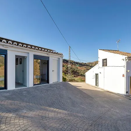 Villa Oasis Arroyo Málaga